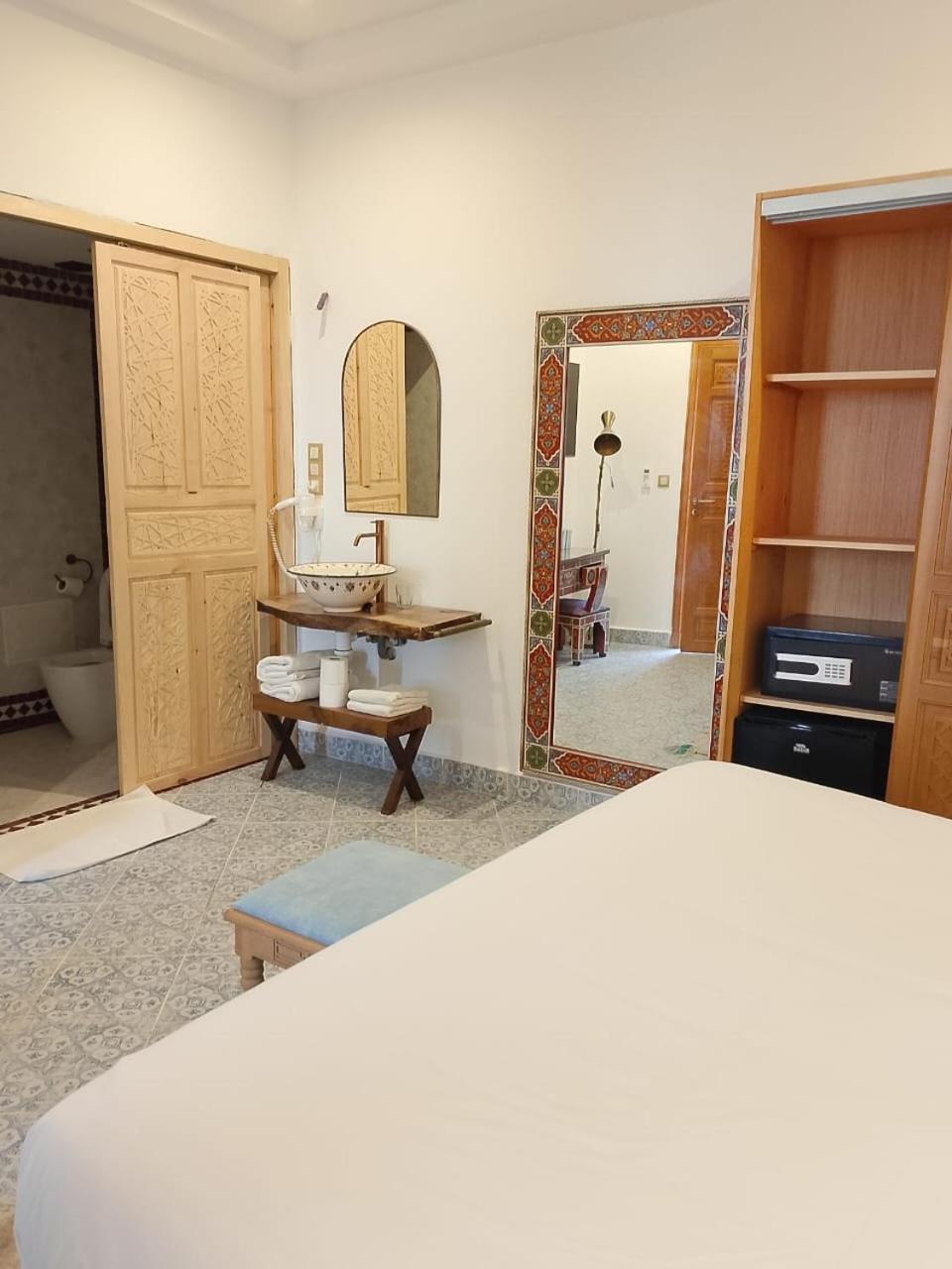 Riad Mellah Essaouira Exterior foto